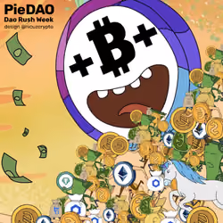 PieDAO Rush Week - Beer and Pie