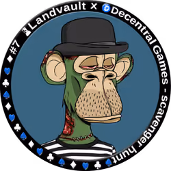 Decentral Games x LandVault Scavenger Hunt #7- July 31st