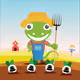 CoinGecko BAL Yield Farmer