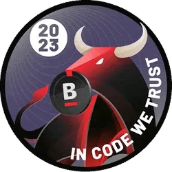 2023 Bankless Badge