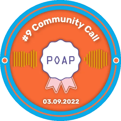 POAP Curation Community Call #9