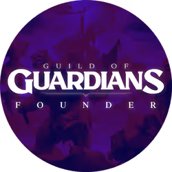 Guild of Guardians Founder Badge