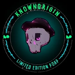 KnownOrigin X-MESS party! 29th Dec. 2021