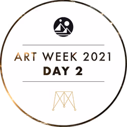 DCL Art Week 2021 - Day 2