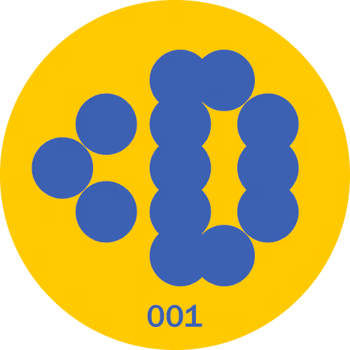 Jeff Staple Presents Do Process Powered by Coinbase NFT Episode 001