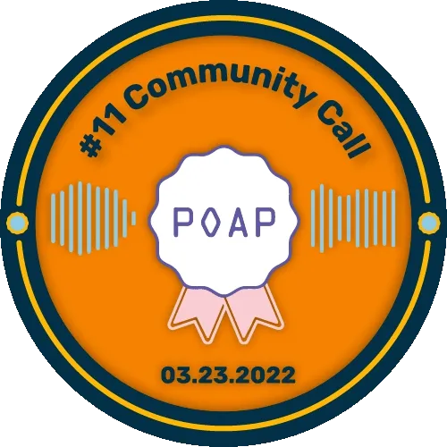 POAP Curation Community Call #11