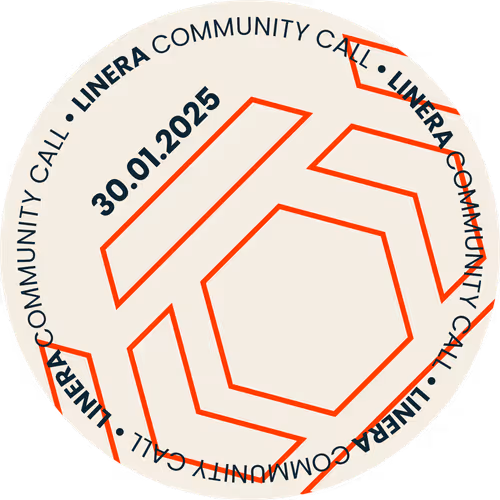 Linera | Community Call — January 30th, 2025