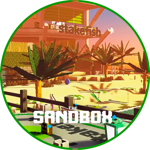StakeFish Sandbox Party