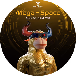 MEGA Space #2 - Bulls and Apes Project