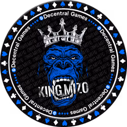 Decentral Games' Presents Party & Bullish w/ King Mizo Weekly Meta Party @ 9pm UTC / 4pm EST
