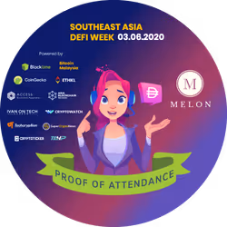 Intro to Melon Protocol | Southeast Asia DeFi Week 03.06.2020