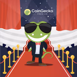 CoinGecko Genesis Badge - All Users 