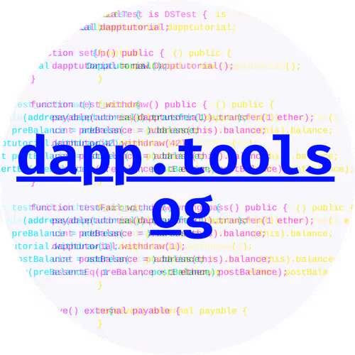 dapp.tools og
