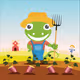 CoinGecko YAM Yield Farmer