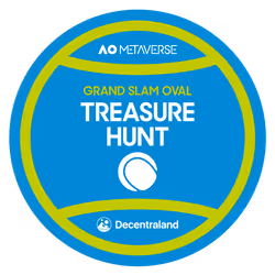 Australian Open 2022 - AO Metaverse - Treasure Hunt 6