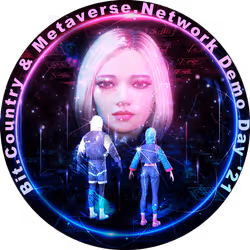 Bit.Country & Metaverse.Network Demo Day