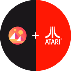 Decentraland + Atari Launch