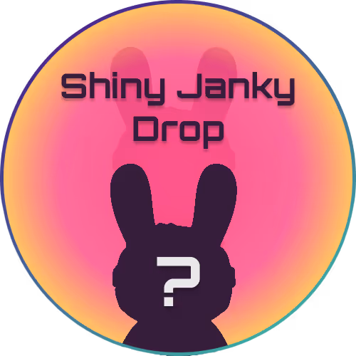 Shiny Object Social Club - Janky NFT Collab