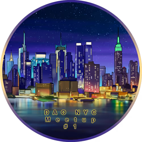 NYC DAO Meetup #1
