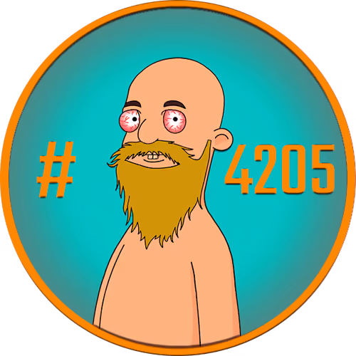Official CryptoDad #4205