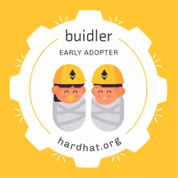 Buidler (Hardhat) Early Adopter