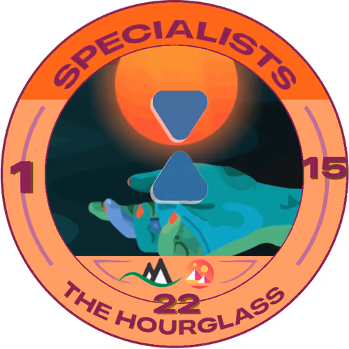 The Hourglass presents Specialists