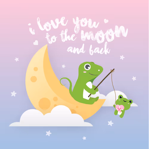 CoinGecko Valentine's 2021