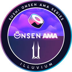 SushiSwap Onsen AMA - Illuvium