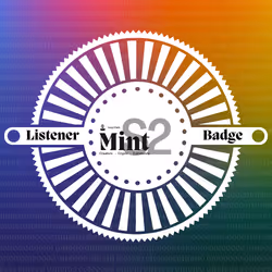 🎟️  Mint Season 2: Listener Badge