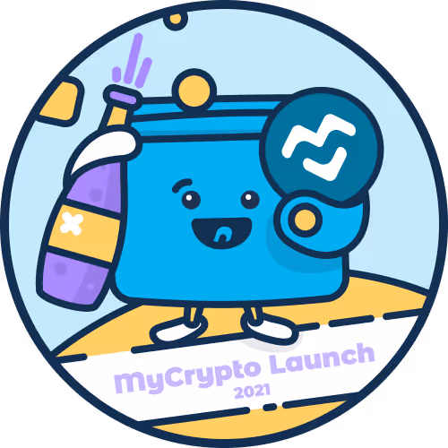 MyCrypto Launch 2021