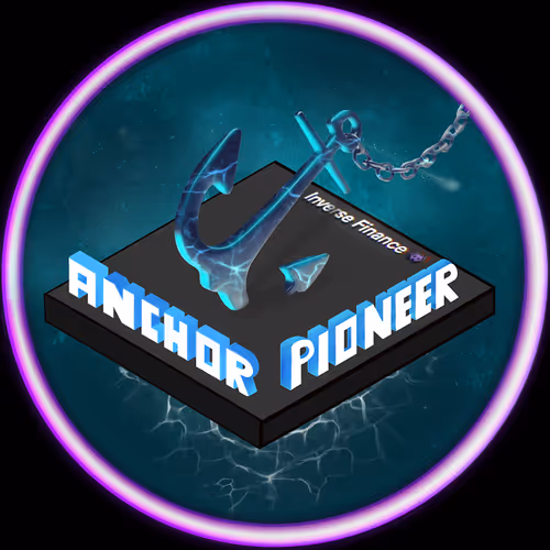 Inverse Finance Anchor Pioneer