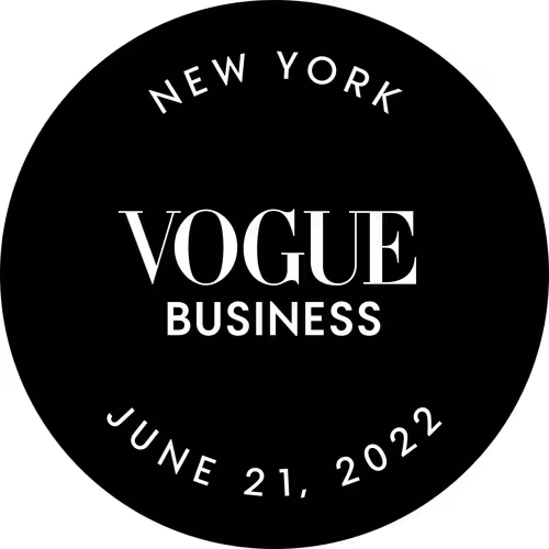 Vogue Business, New York, 2022