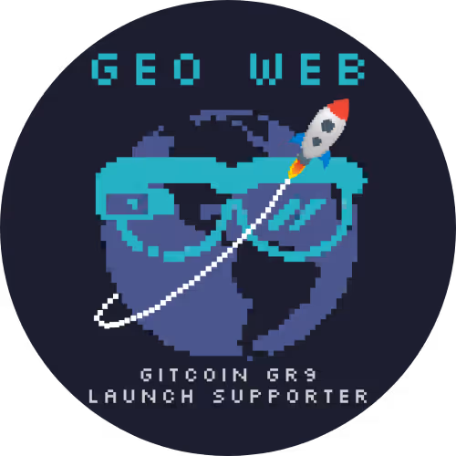 Geo Web GR9 Contributor