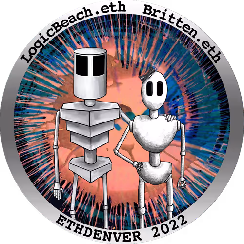 ETHDenver, LogicBeach.eth & Britten.eth