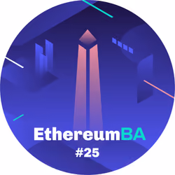 EthereumBA 25th edition