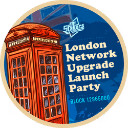 EthStaker Presents: London Network Upgrade Livestream Party
