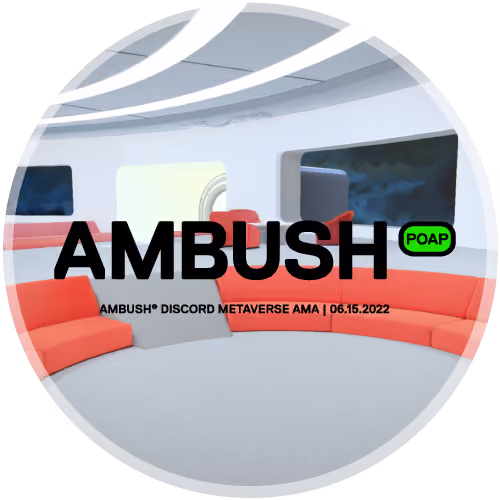 AMBUSH Discord AMA 6/15