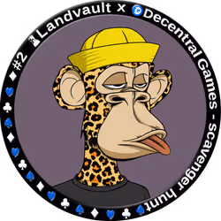 Decentral Games x LandVault Scavenger Hunt #2 - July 31st