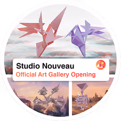 Studio Nouveau Art Park and Gallery - Official Opening!