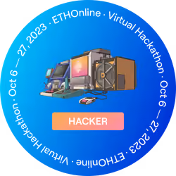 ETHOnline 2023 Hacker