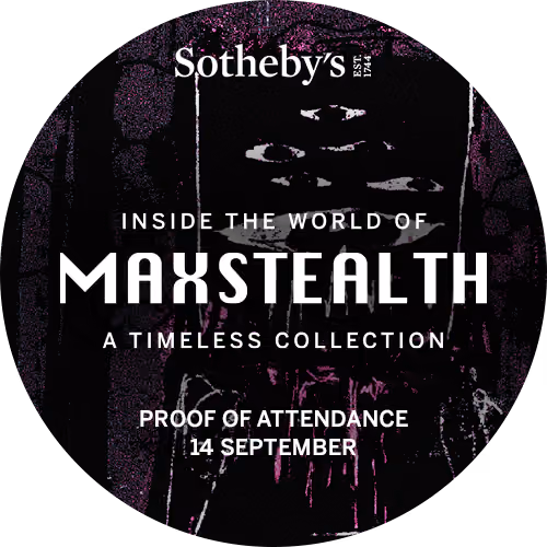 INSIDE THE WORLD OF  MAXSTEALTH  A TIMELESS COLLECTION 3.0