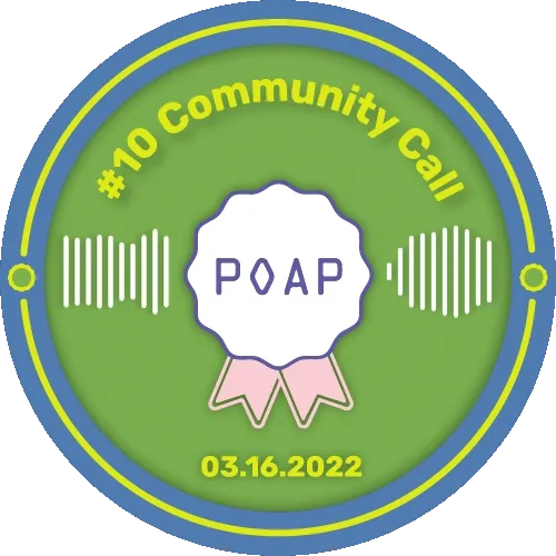 POAP Curation Community Call #10