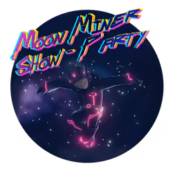 DappCraft "Moon Miner Show-Party"