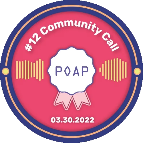 POAP Curation Community Call #12