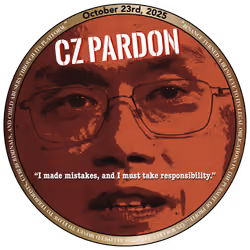CZ Pardoned
