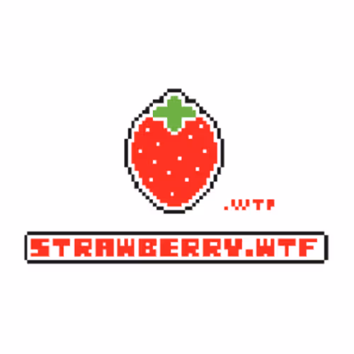 Strawberry.Wtf Collectible NFT Drop Party