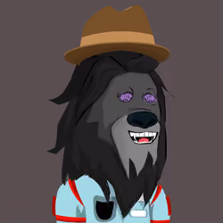 Bored Lion Yatch Club #1256