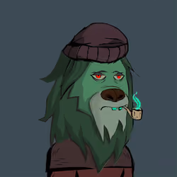 Bored Lion Yatch Club #926