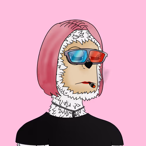 Lady Ape Punks