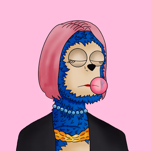 Lady Ape Punks